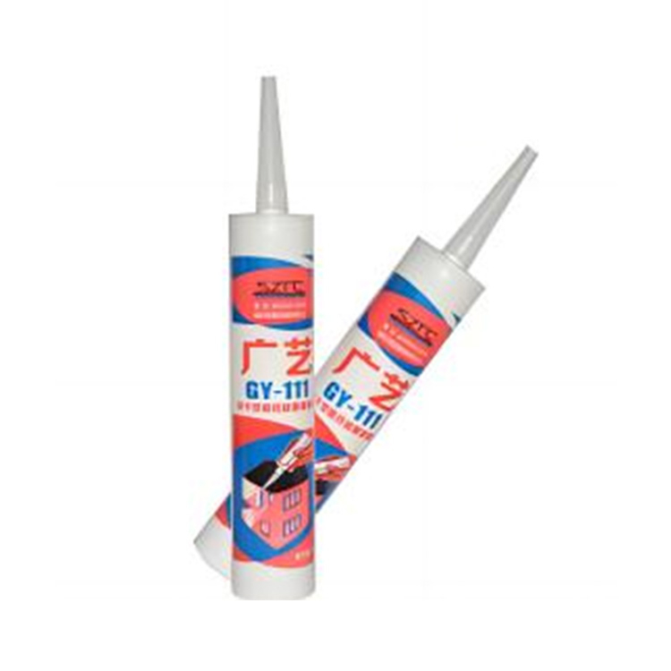 Guangyi111 Quick Drying Acidic Silicone Glass Sealant