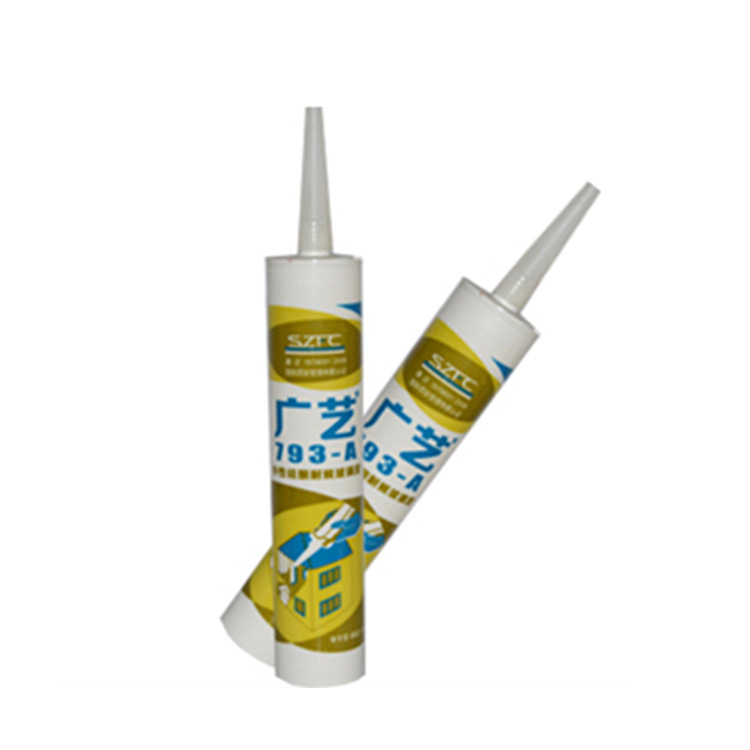 Guangyi 793-A Neutral Silicone Weather Resistant Glass Sealant